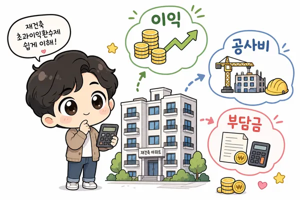 재건축 초과이익환수제 뜻