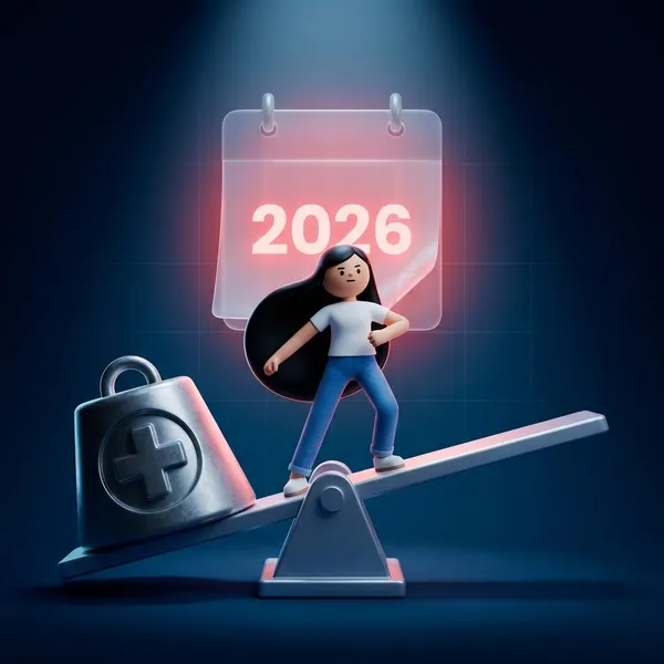2026년 건강보험 적자 전환 임박, 미래세대에 빈 곳간 넘기지 않으려면?