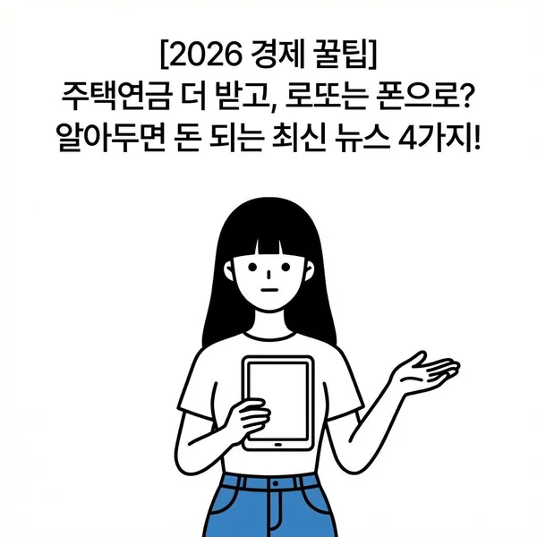 주택연금 안내