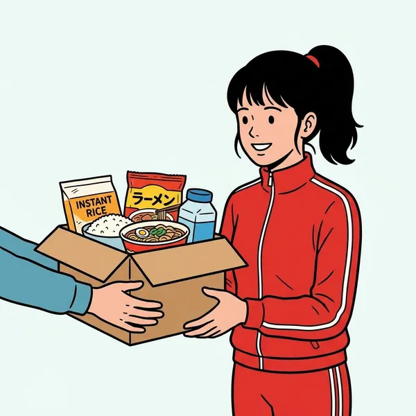 그냥드림사업 신청 안내