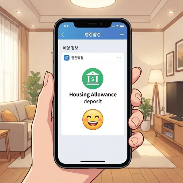 주거 환경 개선 사례