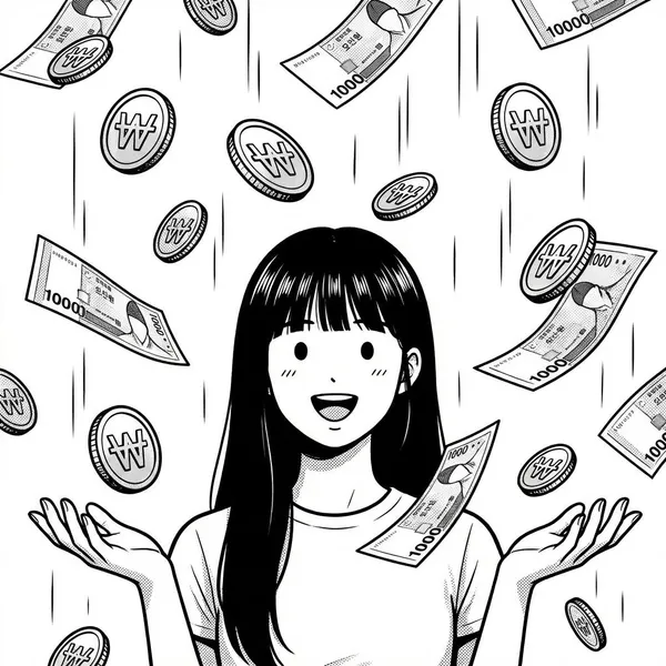 수당 인상 안내