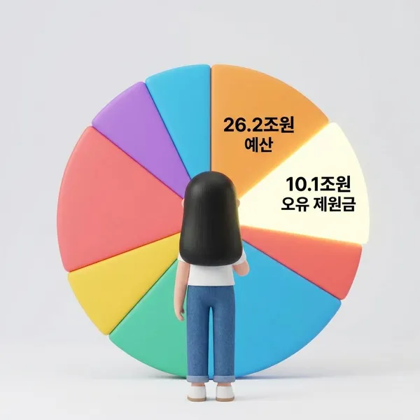 유가 부담 완화를 위한 정부의 다각도 지원 대책