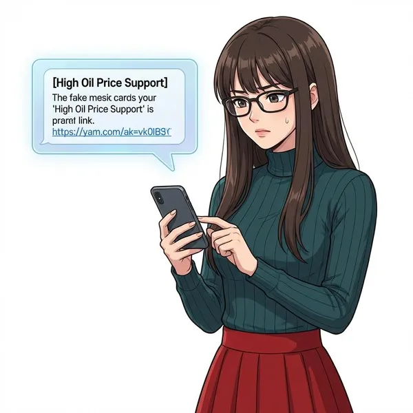 스미싱 식별법