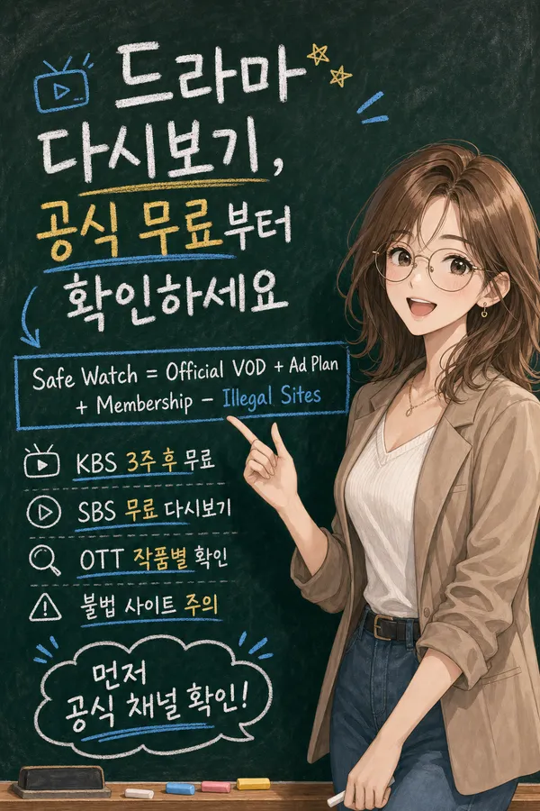 드라마무료다시보기