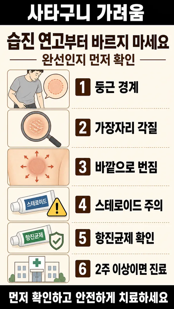 사타구니습진연고