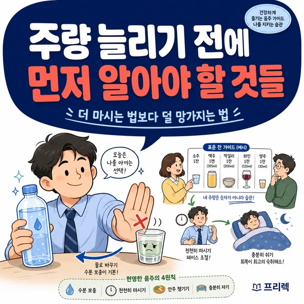 주량늘리는법배워보도록해요