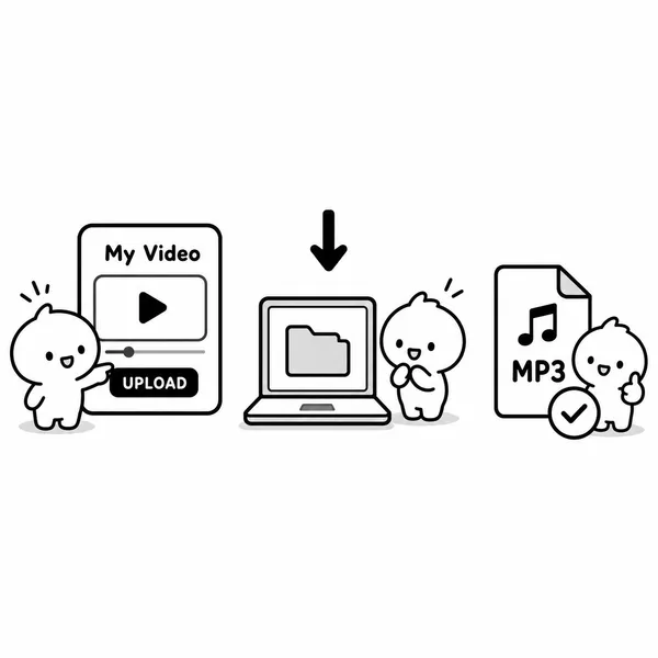 유튜브 MP3 추출, 진짜 간단한 방법보다 먼저 확인해야 할 것들