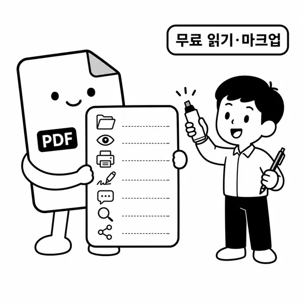 아크로벳리더: 무료 설치 전 알아야 할 기능과 유료 플랜 차이