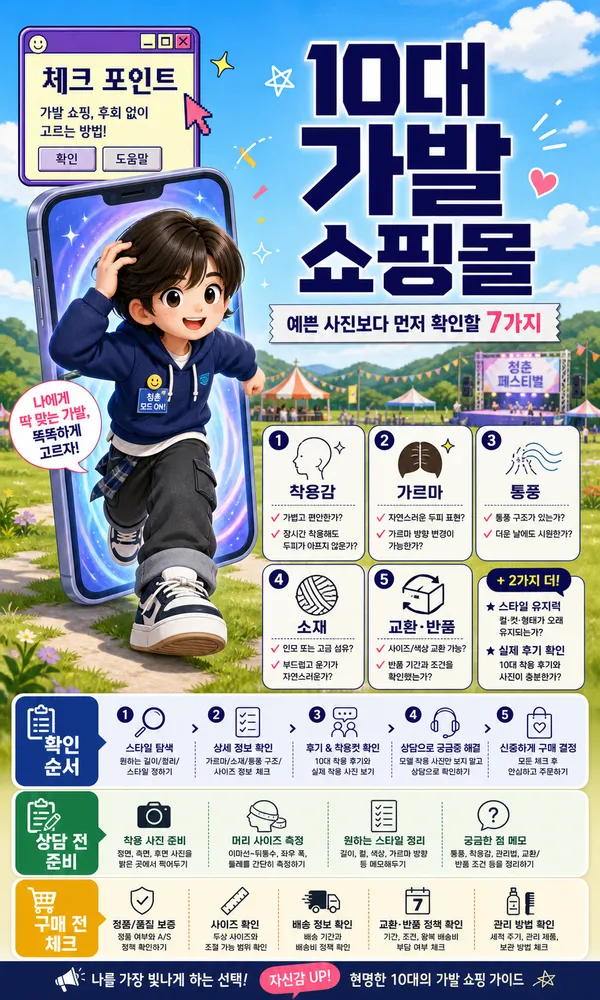 10대 가발 쇼핑몰, 첫 구매 전에 꼼꼼히 살펴볼 기준